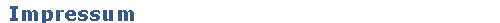 Impressum