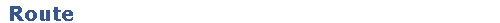 Route